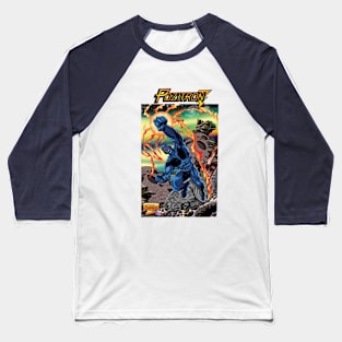 Pozitron Baseball T-Shirt